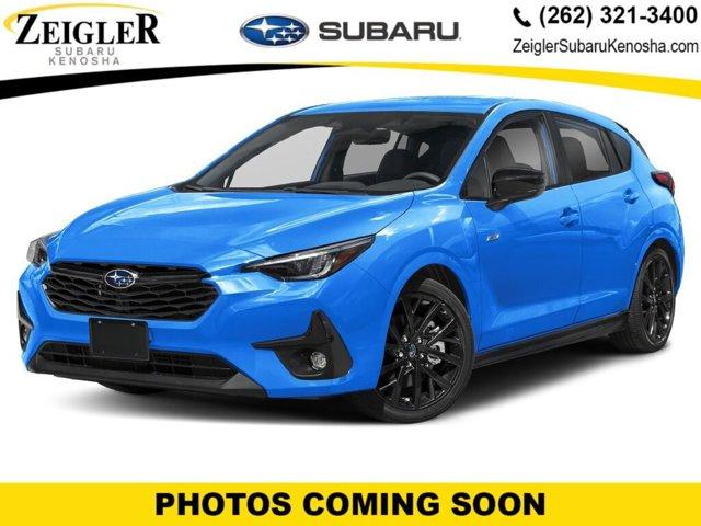 new 2024 Subaru Impreza car, priced at $32,459