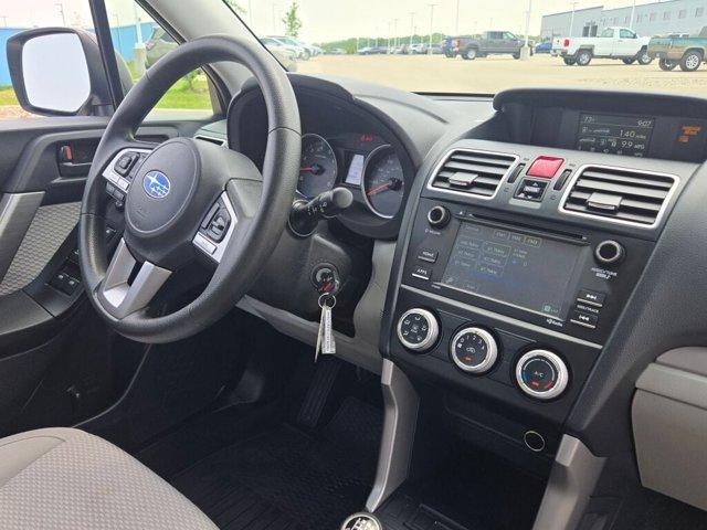 used 2017 Subaru Forester car, priced at $20,690