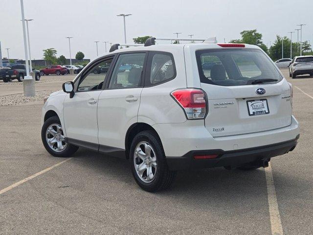 used 2017 Subaru Forester car, priced at $20,690