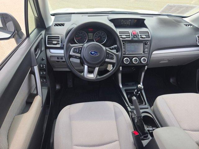 used 2017 Subaru Forester car, priced at $20,690
