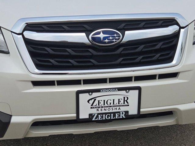 used 2017 Subaru Forester car, priced at $20,690
