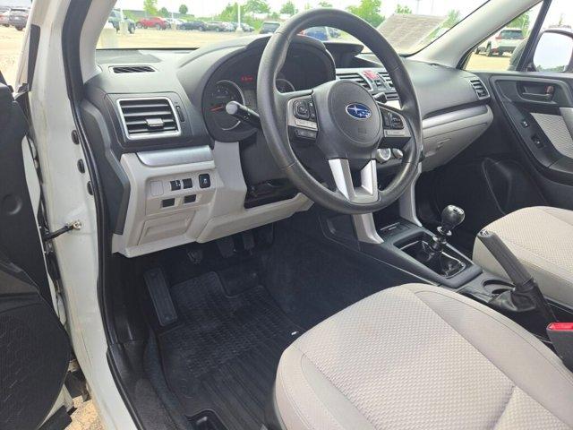 used 2017 Subaru Forester car, priced at $20,690