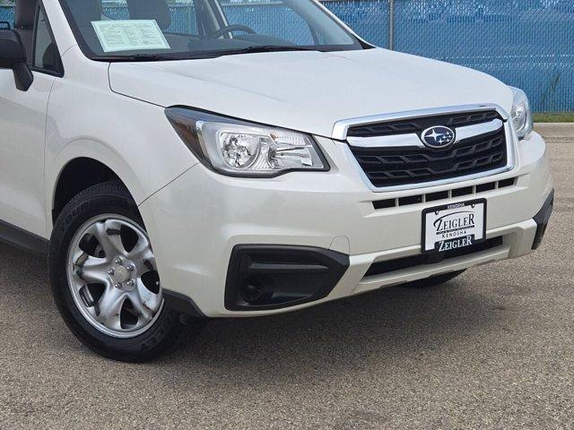 used 2017 Subaru Forester car, priced at $20,690