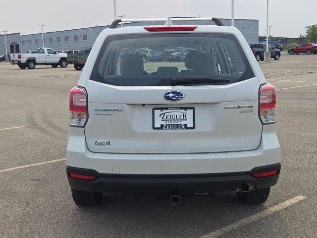 used 2017 Subaru Forester car, priced at $20,690