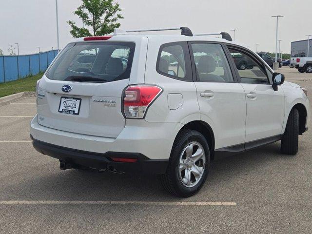 used 2017 Subaru Forester car, priced at $20,690