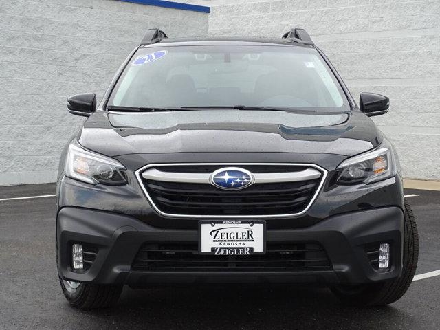 used 2021 Subaru Outback car, priced at $24,900