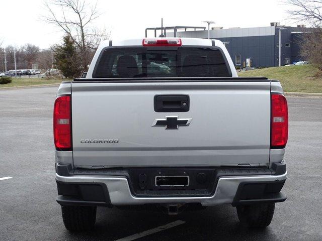 used 2016 Chevrolet Colorado car, priced at $16,272