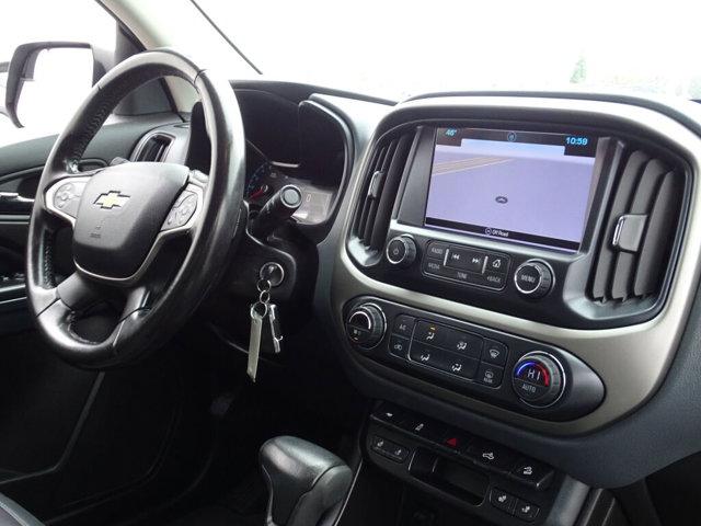 used 2016 Chevrolet Colorado car, priced at $20,651