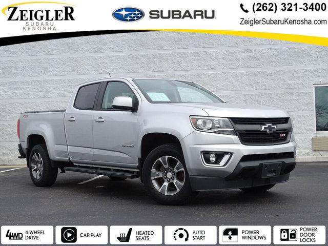 used 2016 Chevrolet Colorado car, priced at $20,651