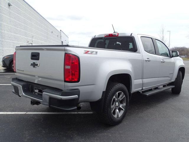 used 2016 Chevrolet Colorado car, priced at $20,651