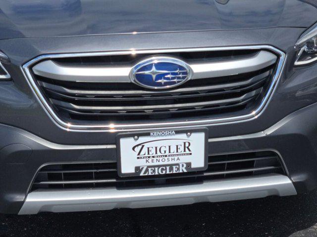 used 2021 Subaru Outback car, priced at $27,108