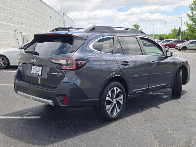 used 2021 Subaru Outback car, priced at $27,108