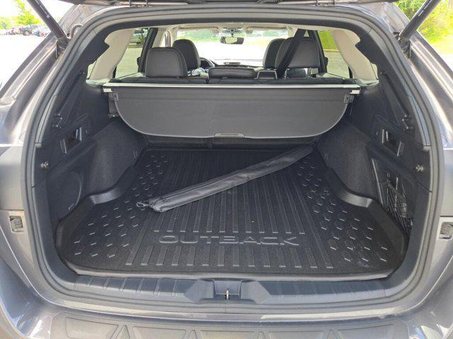 used 2021 Subaru Outback car, priced at $27,108