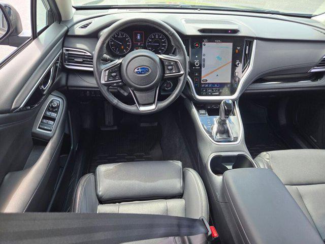 used 2021 Subaru Outback car, priced at $27,108