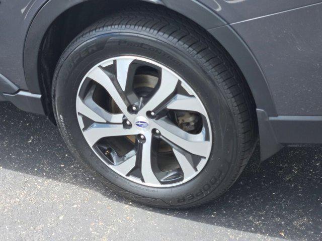 used 2021 Subaru Outback car, priced at $27,108