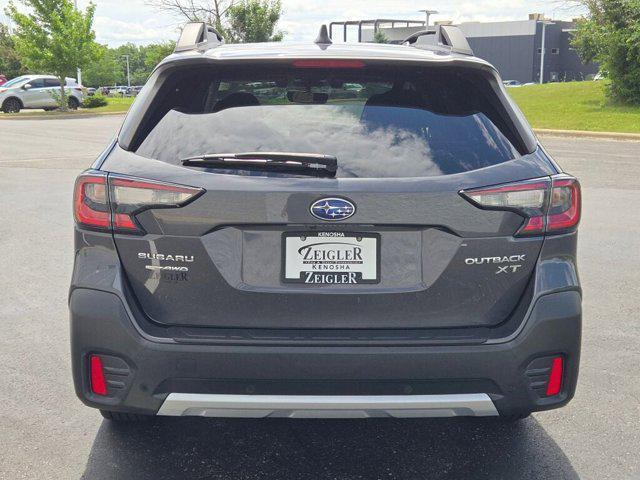 used 2021 Subaru Outback car, priced at $27,108