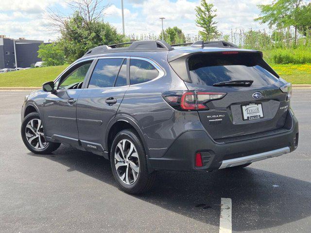 used 2021 Subaru Outback car, priced at $27,108