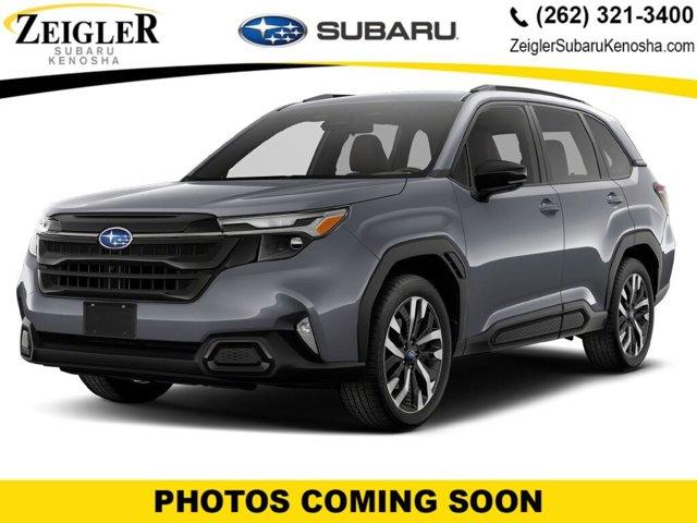 new 2025 Subaru Forester car, priced at $42,510