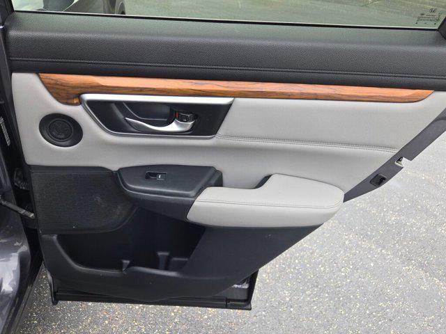 used 2017 Honda CR-V car, priced at $19,938