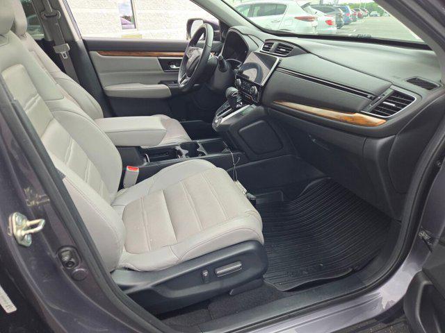 used 2017 Honda CR-V car, priced at $19,938