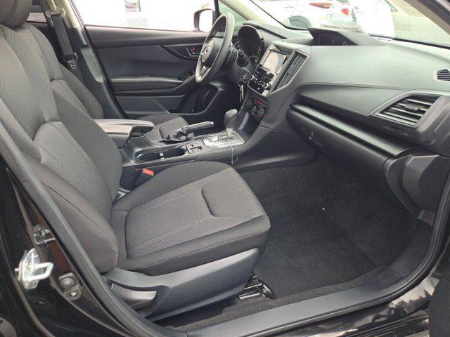 used 2023 Subaru Impreza car, priced at $22,116