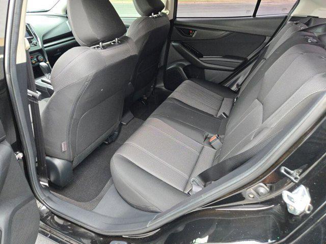 used 2023 Subaru Impreza car, priced at $22,116