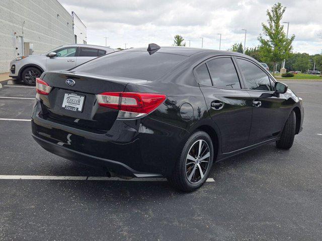 used 2023 Subaru Impreza car, priced at $22,116