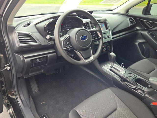 used 2023 Subaru Impreza car, priced at $22,116
