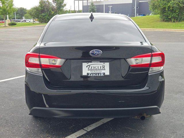 used 2023 Subaru Impreza car, priced at $22,116