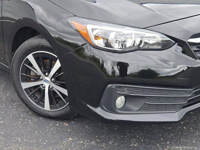used 2023 Subaru Impreza car, priced at $22,116