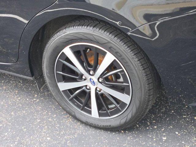used 2023 Subaru Impreza car, priced at $22,116