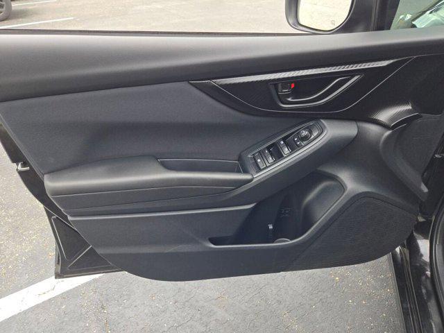 used 2023 Subaru Impreza car, priced at $22,116