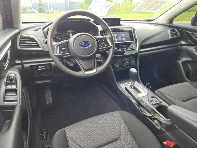 used 2023 Subaru Impreza car, priced at $22,116