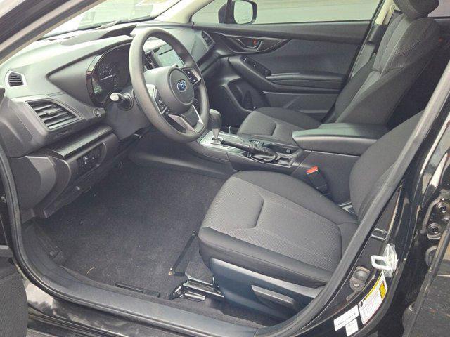 used 2023 Subaru Impreza car, priced at $22,116