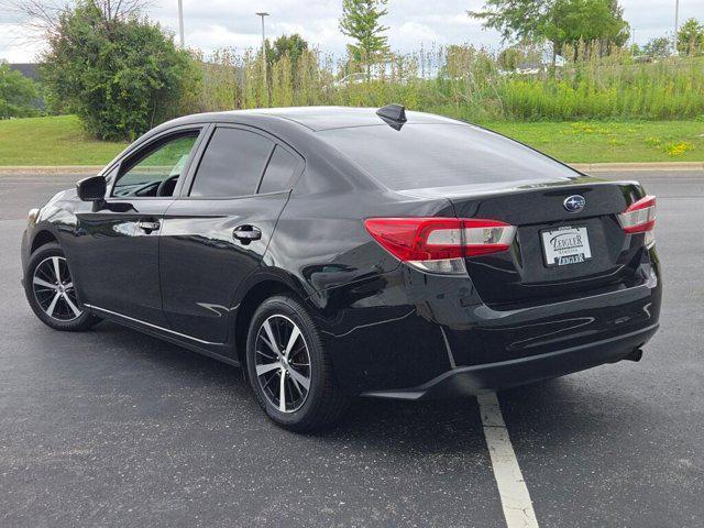 used 2023 Subaru Impreza car, priced at $21,476