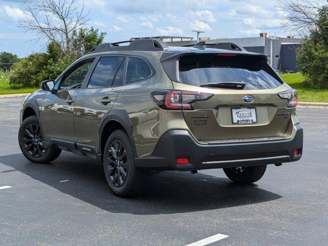 new 2025 Subaru Outback car, priced at $41,542