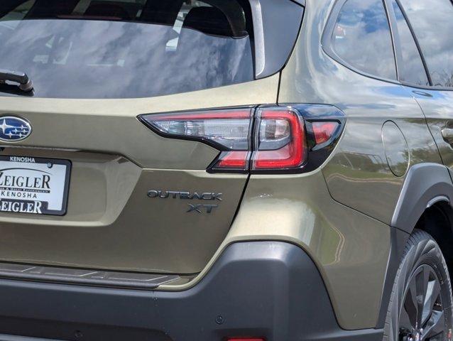 new 2025 Subaru Outback car, priced at $41,542