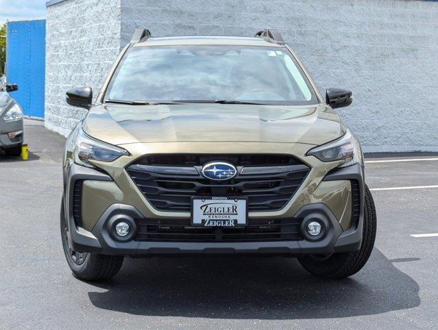 new 2025 Subaru Outback car, priced at $41,542