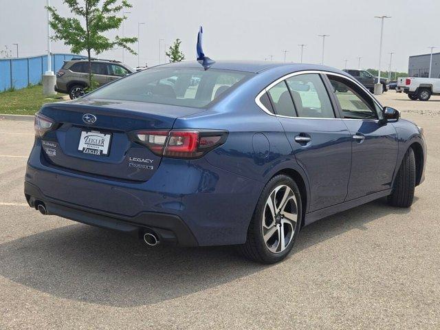 used 2022 Subaru Legacy car, priced at $29,175