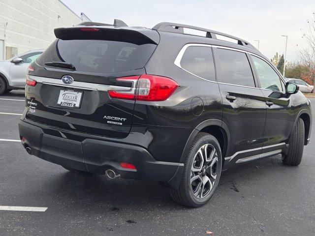 new 2024 Subaru Ascent car, priced at $48,189