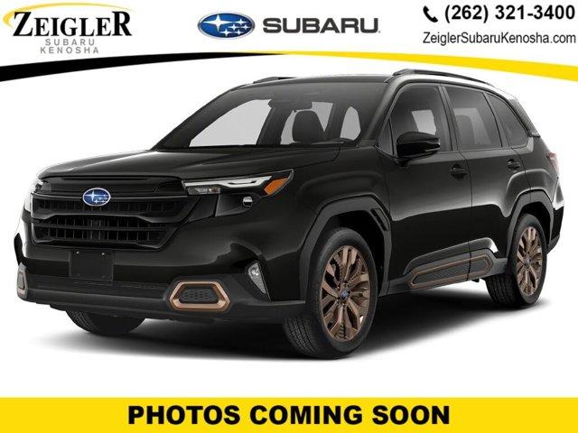 new 2025 Subaru Forester car, priced at $39,030