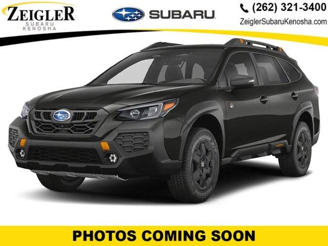 new 2025 Subaru Outback car, priced at $44,268