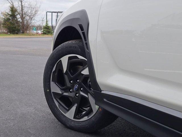 new 2025 Subaru Crosstrek car, priced at $34,610