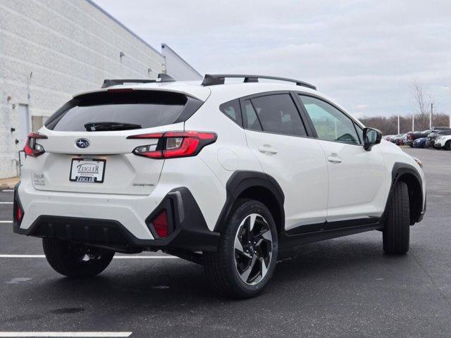 new 2025 Subaru Crosstrek car, priced at $34,610