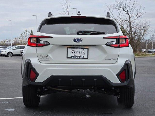 new 2025 Subaru Crosstrek car, priced at $34,610