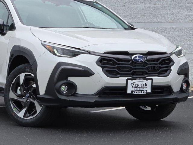 new 2025 Subaru Crosstrek car, priced at $34,610