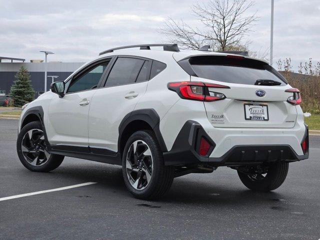 new 2025 Subaru Crosstrek car, priced at $34,610