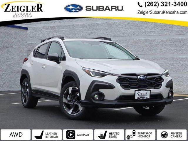 new 2025 Subaru Crosstrek car, priced at $34,610