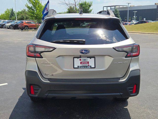 used 2020 Subaru Outback car, priced at $25,038