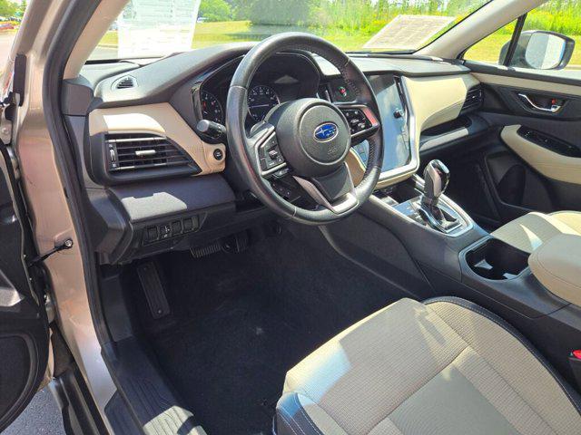 used 2020 Subaru Outback car, priced at $25,038